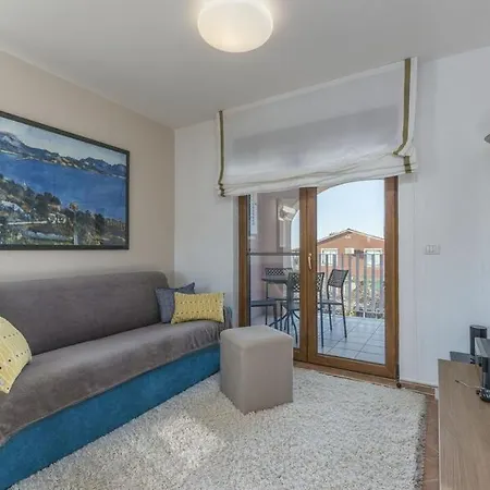Viktoria Apartman Novigrad Istria