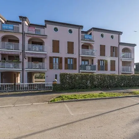 Apartman Viktoria Novigrad Istria